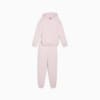 Изображение Puma Детский спортивный костюм Girls' Loungewear Suit #1: Whisp Of Pink