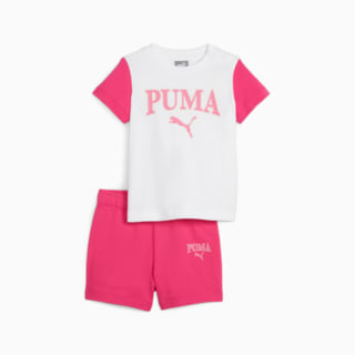 Изображение Puma Детский спортивный костюм PUMA SQUAD Toddlers' Minicats Set