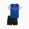 Зображення Puma Дитячий спортивний костюм PUMA SQUAD Toddlers' Minicats Set #1: Cobalt Glaze