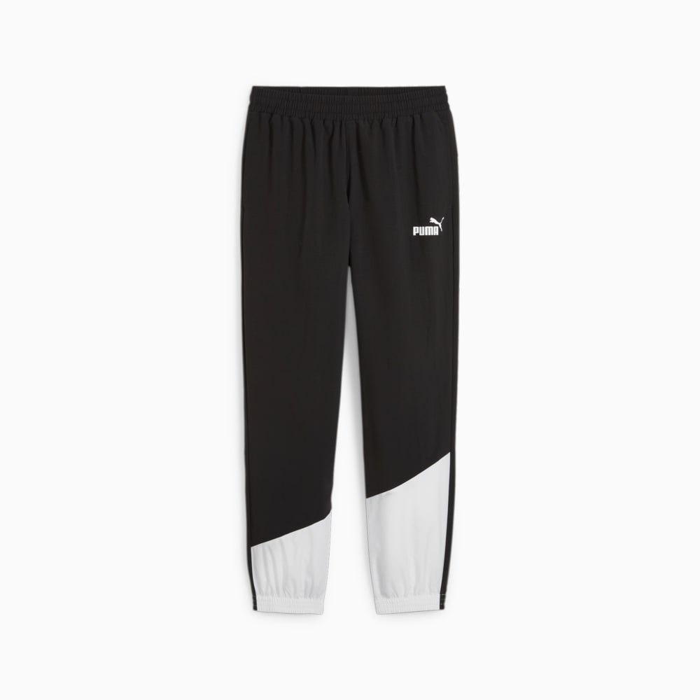 Image PUMA Calça PUMA POWER Colorblock Masculina #5