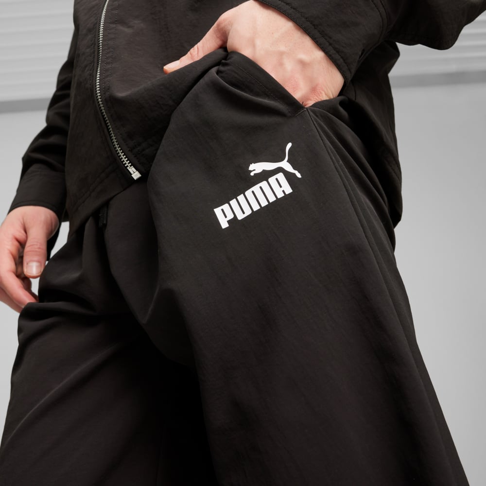 Image PUMA Calça PUMA POWER Colorblock Masculina #4