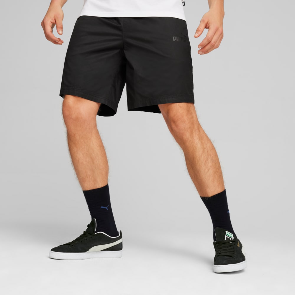 Изображение Puma Шорты ESS Men's Chino Shorts #1: Puma Black