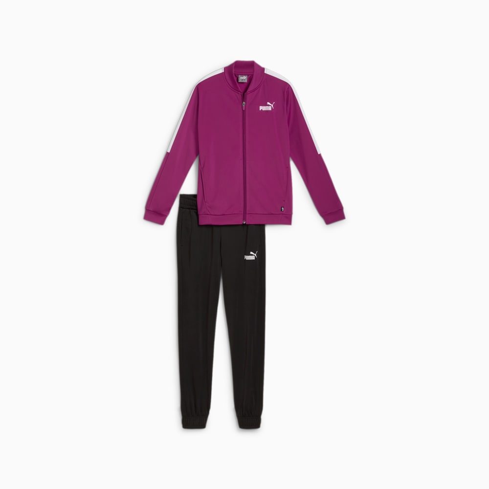 Conjunto de Baseball Girls Rosa Puma