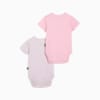 Зображення Puma Дитячий боді MINICATS Toddler Bodysuit #2: Grape Mist