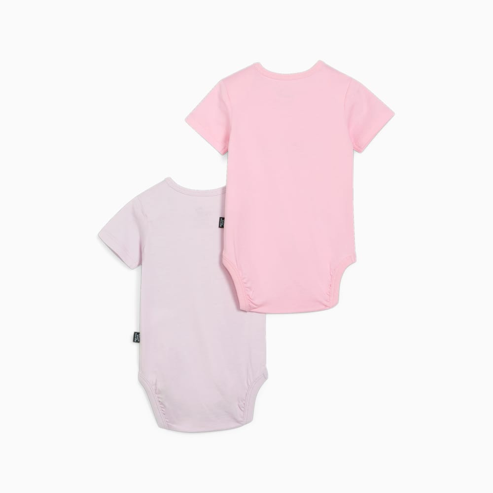 Зображення Puma Дитячий боді MINICATS Toddler Bodysuit #2: Grape Mist