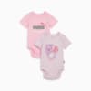 Зображення Puma Дитячий боді MINICATS Toddler Bodysuit #1: Grape Mist