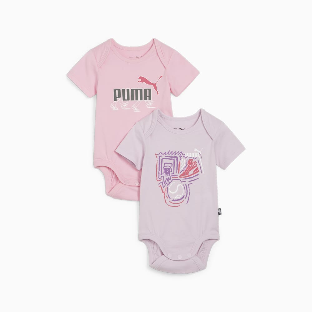 Image Puma MINICATS Toddler Bodysuit #1