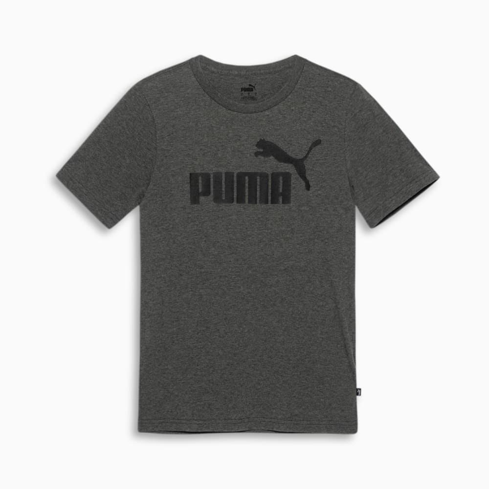 Image PUMA Camiseta Essentials ESS Logo #1