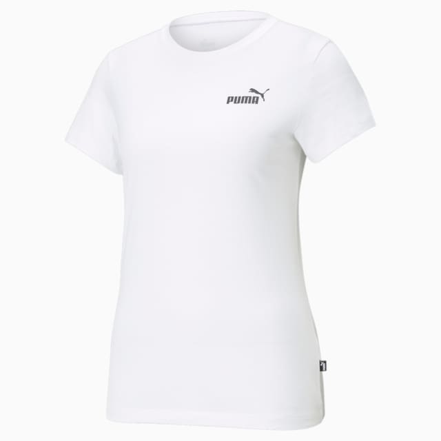 Image PUMA Camiseta Essentials ESS Small Logo
