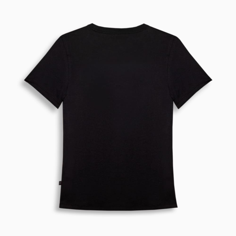Image PUMA Camiseta Essentials ESS LOGO TEE B #3