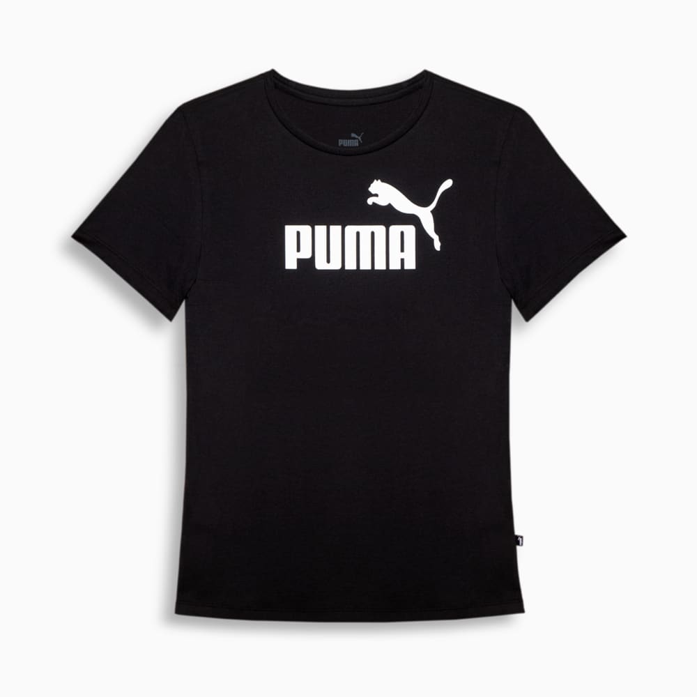 Image PUMA Camiseta Essentials ESS LOGO TEE B #2