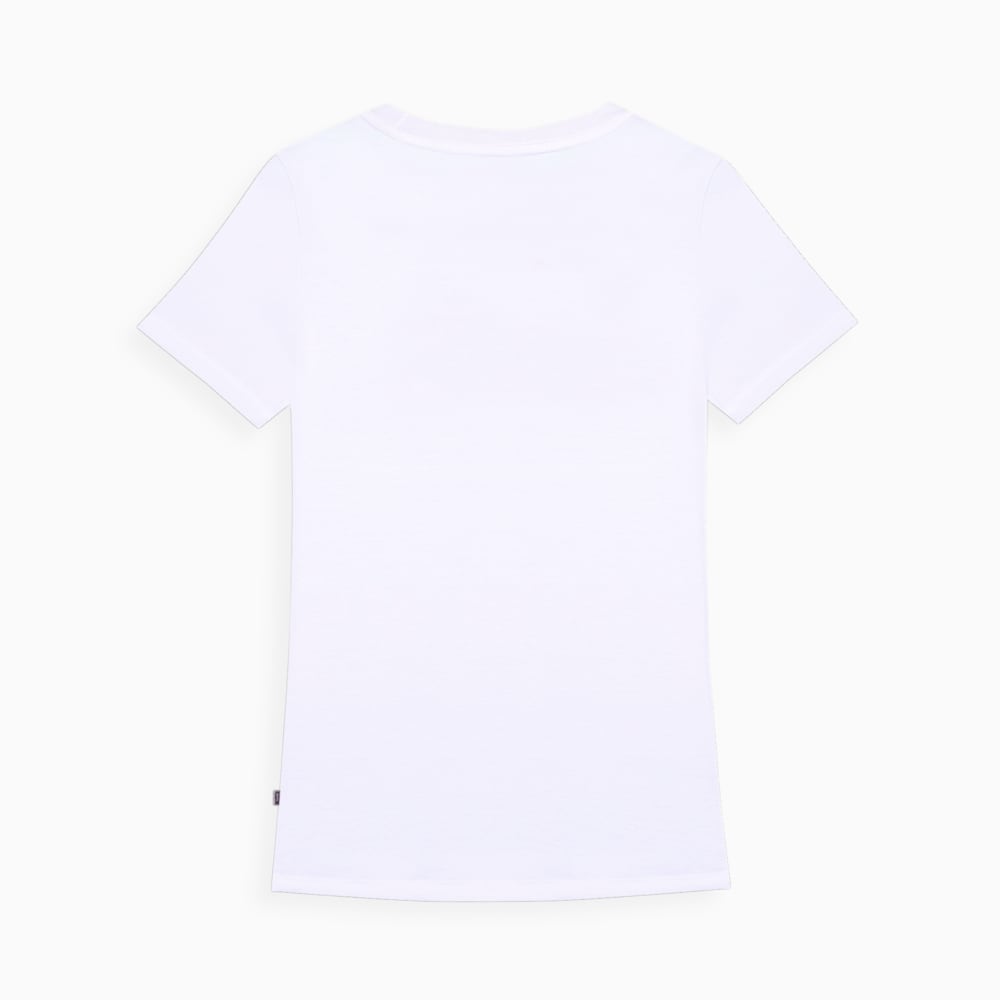 Image PUMA Camiseta Essentials ESS Logo Tee G #2