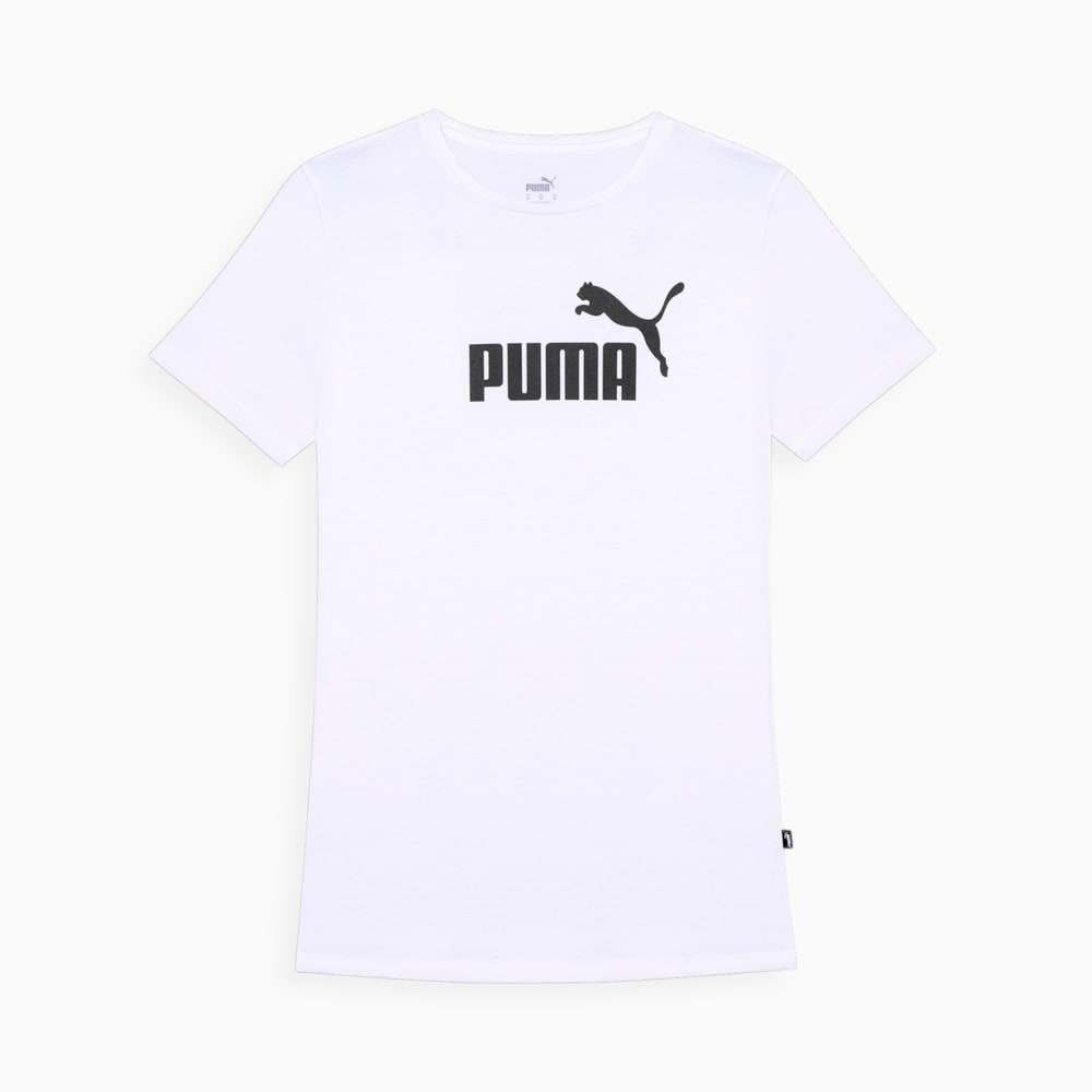 Image PUMA Camiseta Essentials ESS Logo Tee G #1
