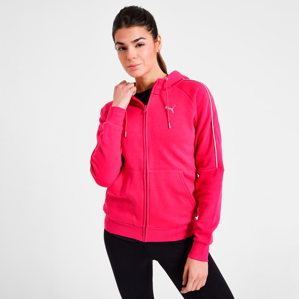Imagen PUMA Polera Puma Senci FZ #2