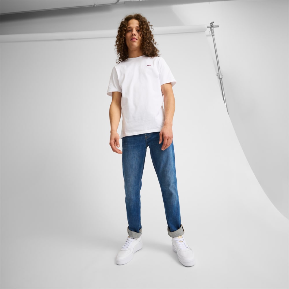 Image PUMA Camiseta Suede Logo Masculina #2