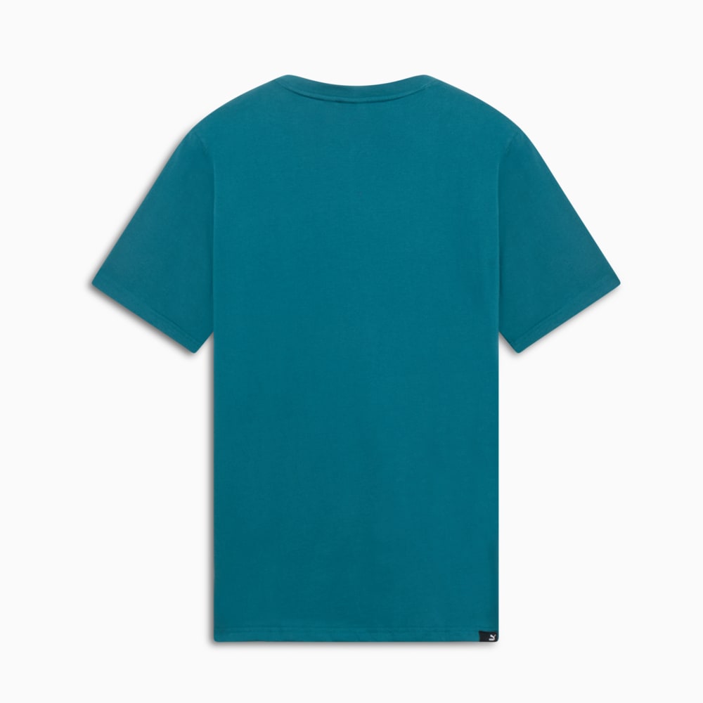 Image PUMA Camiseta Suede Logo Masculina #2
