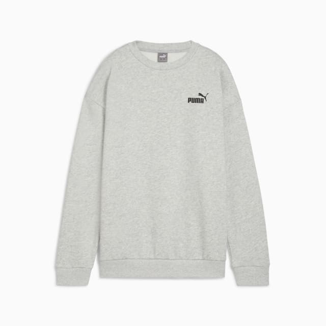Polerón holgado ESS+ Small Logo para mujer