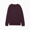 Зображення Puma Світшот ESS+ Relaxed Small Logo Crew Women #2: Midnight Plum