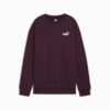Зображення Puma Світшот ESS+ Relaxed Small Logo Crew Women #1: Midnight Plum