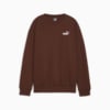 Зображення Puma Світшот ESS+ Relaxed Small Logo Crew Women #1: Espresso Brown