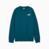Imagen PUMA Polerón holgado ESS+ Small Logo para mujer #1