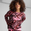 Imagen PUMA Polerón de cuello redondo ESS+ ANIMAL para mujer #1