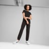 Зображення Puma Футболка ESS ELEVATED Tee Women #3: Puma Black