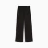 Изображение Puma Брюки ESS ELEVATED Straight Pants Women #5: Puma Black