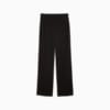 Изображение Puma Брюки ESS ELEVATED Straight Pants Women #4: Puma Black
