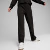 Изображение Puma Брюки ESS ELEVATED Straight Pants Women #1: Puma Black