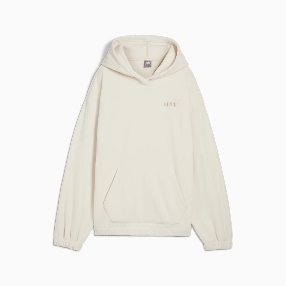 Зображення Puma Худі ESS ELEVATED Hoodie Women #1: Alpine Snow