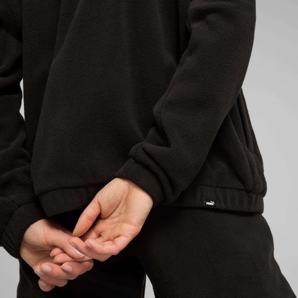 Зображення Puma Кофта ESS ELEVATED Jacket Women #2: Puma Black
