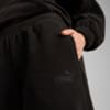 Изображение Puma Брюки ESS ELEVATED Pants Women #5: Puma Black