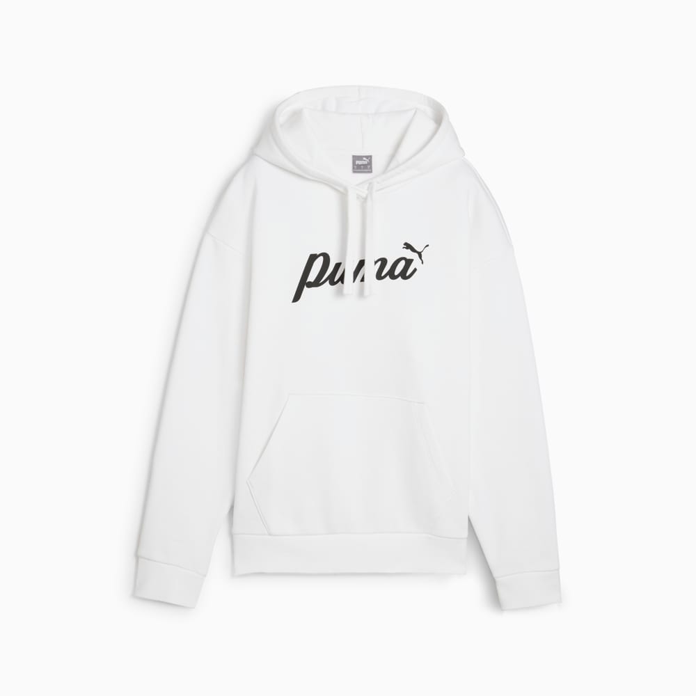 Imagen PUMA Polerón ESS+ Script para mujer #1