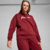 Зображення Puma Худі ESS+ Script Hoodie Women #1: Intense Red-White Rubber