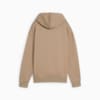 Изображение Puma Худи ESS+ Script Hoodie Women #7: Oak Branch-White Rubber