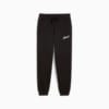 Изображение Puma Брюки ESS+ Script Pants Women #6: Puma Black-Gold foil