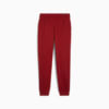 Зображення Puma Штани ESS+ Script Pants Women #7: Intense Red-gold foil