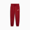 Зображення Puma Штани ESS+ Script Pants Women #6: Intense Red-gold foil