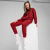 Зображення Puma Штани ESS+ Script Pants Women #3: Intense Red-gold foil