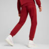 Зображення Puma Штани ESS+ Script Pants Women #4: Intense Red-gold foil