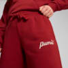 Зображення Puma Штани ESS+ Script Pants Women #5: Intense Red-gold foil