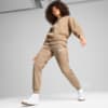 Зображення Puma Штани ESS+ Script Pants Women #3: Oak Branch-White Rubber