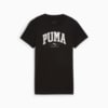Изображение Puma Футболка PUMA SQUAD Graphic Tee Women #4: Puma Black