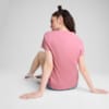 Изображение Puma Футболка PUMA SQUAD Graphic Tee Women #2: Mauved Out
