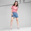 Изображение Puma Футболка PUMA SQUAD Graphic Tee Women #3: Mauved Out