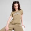 Зображення Puma Футболка PUMA SQUAD Graphic Tee Women #1: Oak Branch