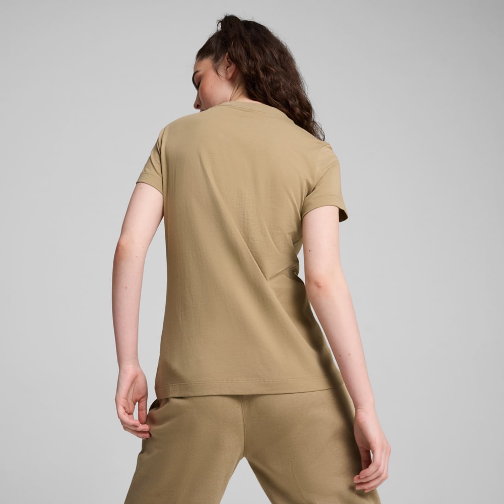 Зображення Puma Футболка PUMA SQUAD Graphic Tee Women #2: Oak Branch