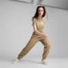 Зображення Puma Футболка PUMA SQUAD Graphic Tee Women #3: Oak Branch