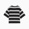 Зображення Puma Футболка PUMA SQUAD Striped Tee Women #2: Puma Black